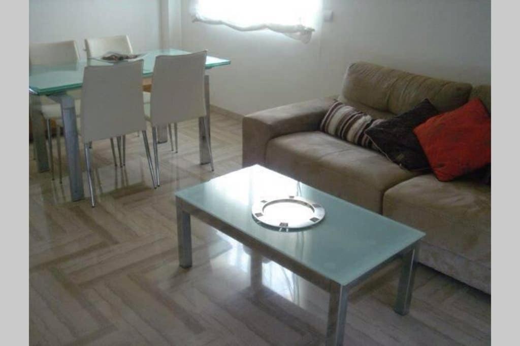 Apartamento Athenea Gandía Exterior foto